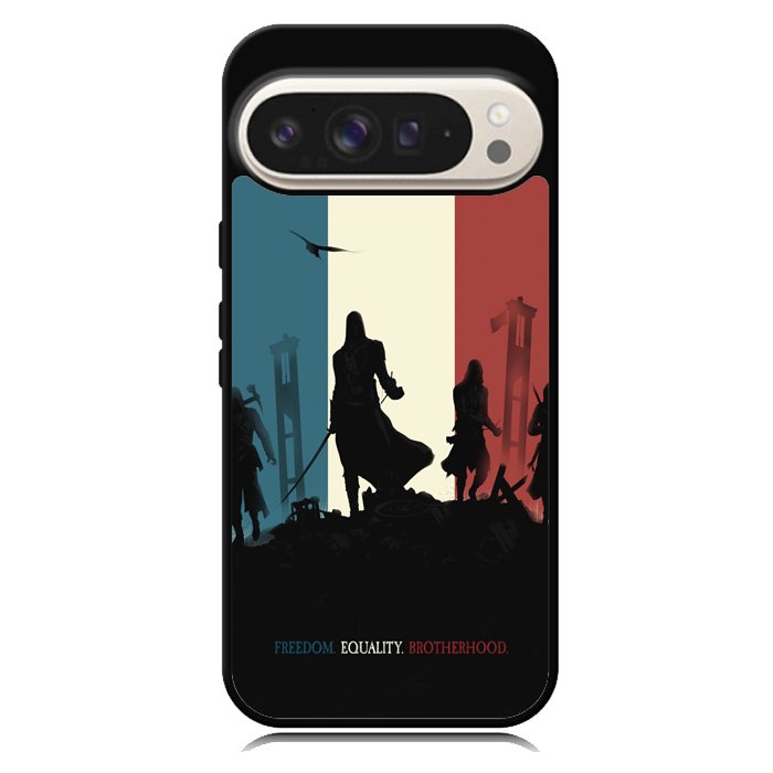 Assassins Creed 3 Z4436 Google Pixel 9 Pro XL Case