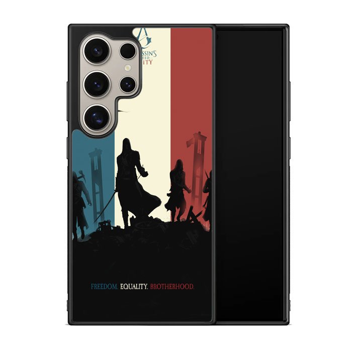 Assassins Creed 3 Z4436 Samsung Galaxy S25 Ultra 5G Case