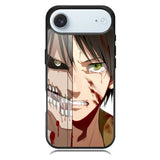 attack on titan eren Z4439 iPhone 17 Air Case