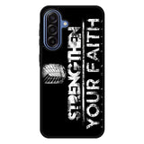 attack on titan Z4440 Samsung Galaxy A17 5G Case