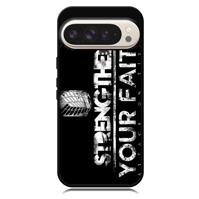 attack on titan Z4440 Google Pixel 9 Pro XL Case