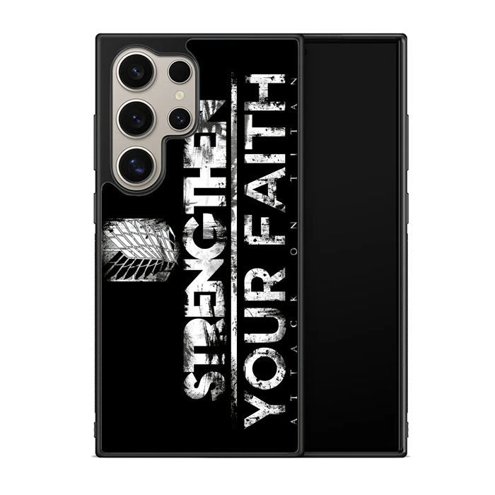 attack on titan Z4440 Samsung Galaxy S25 Ultra 5G Case