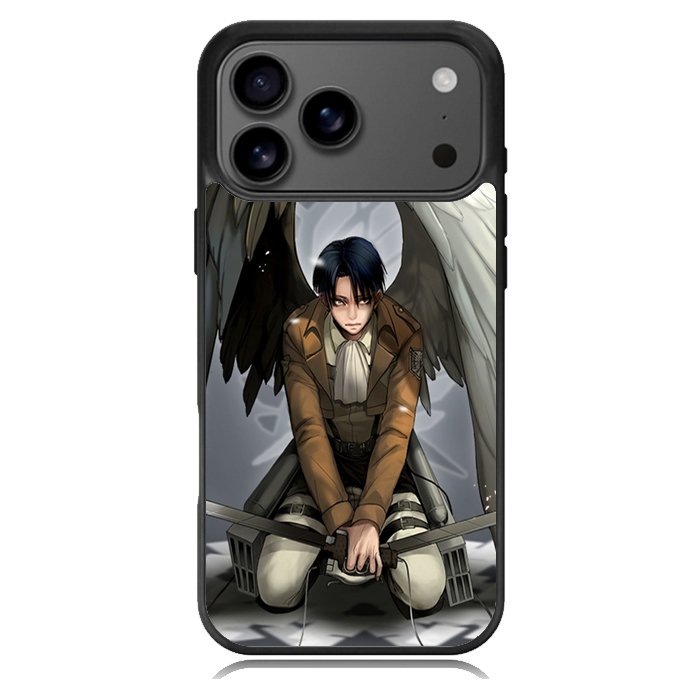 attack on titan levi Z4441 iPhone 18 Pro Max Case