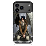 attack on titan levi Z4441 iPhone 18 Pro Max Case