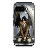 attack on titan levi Z4441 Google Pixel 9A Case