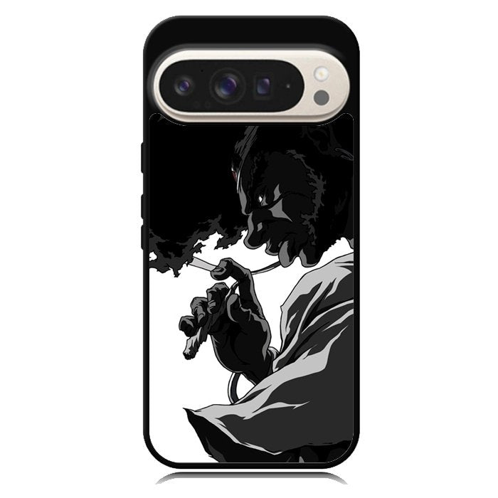 Afro Samurai Z4452 Google Pixel 9 | Google Pixel 9 Pro Case