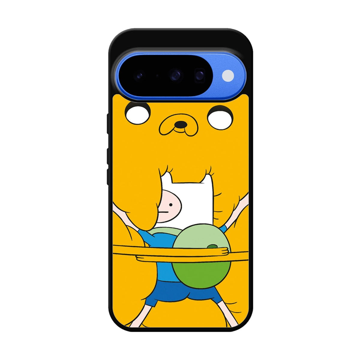 Adventure Time Hug Z4453 Google Pixel 10 Case