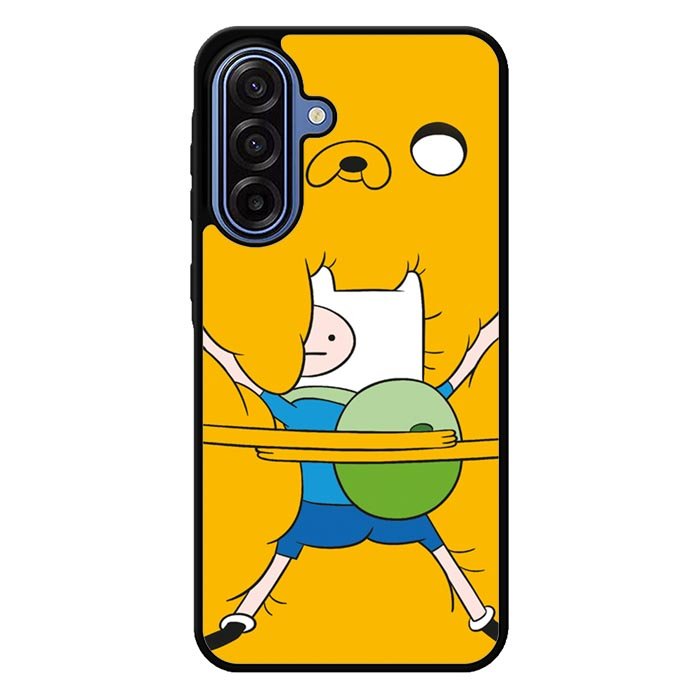Adventure Time Hug Z4453 Samsung Galaxy A17 5G Case