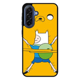 Adventure Time Hug Z4453 Samsung Galaxy A17 5G Case
