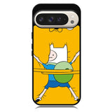 Adventure Time Hug Z4453 Google Pixel 9 Pro XL Case