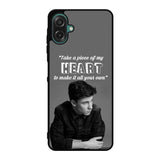 shawn mendes song Z4457 Samsung Galaxy A07 Case
