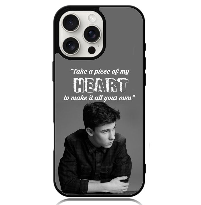 shawn mendes song Z4457 iPhone 16 Pro Max Case