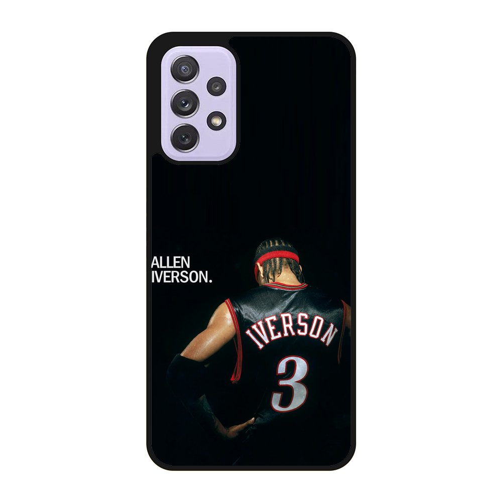 Allen Iverson  Black Samsung Galaxy A23 5G Case BC1416