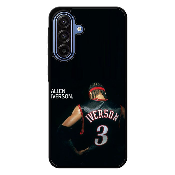 Allen Iverson  Black Samsung Galaxy A17 5G Case BC1416