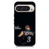 Allen Iverson  Black Google Pixel 10 | Google Pixel 10 Pro Case BC1416