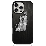 Scooby Doo 3D Silver Case iPhone 16 Pro BC1418
