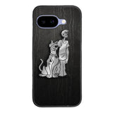 Scooby Doo 3D Silver Google Pixel 10A Case BC1418