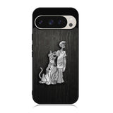 Scooby Doo 3D Silver Case Google Pixel 9 Pro XL BC1418