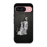 Scooby Doo 3D Silver Case Google Pixel 9 BC1418