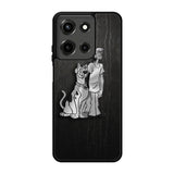 Scooby Doo 3D Silver Motorola Moto G 5G 2025 Case BC1418