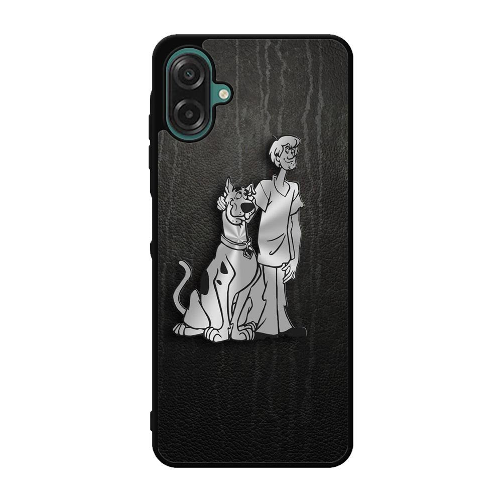 Scooby Doo 3D Silver Case Samsung Galaxy A07 BC1418