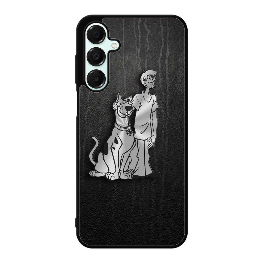 Scooby Doo 3D Silver Samsung Galaxy A16 Case BC1418