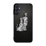 Scooby Doo 3D Silver Samsung Galaxy A25 5G Case BC1418