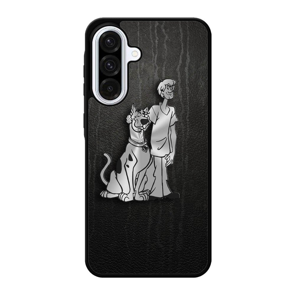 Scooby Doo 3D Silver Samsung Galaxy A56 Case BC1418