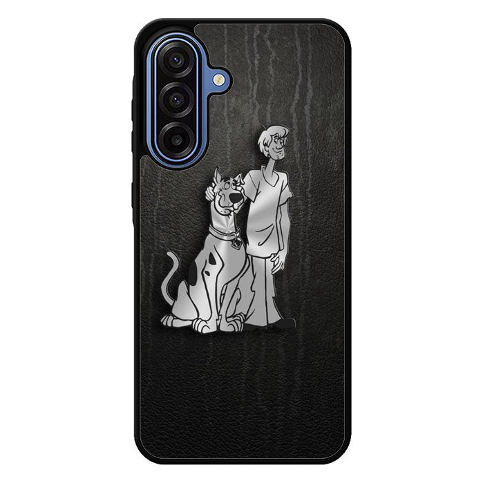 Scooby Doo 3D Silver Samsung Galaxy A17 5G Case BC1418