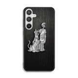 Scooby Doo 3D Silver Samsung Galaxy A26 5G Case BC1418