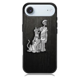 Scooby Doo 3D Silver iPhone 17 Air Case BC1418