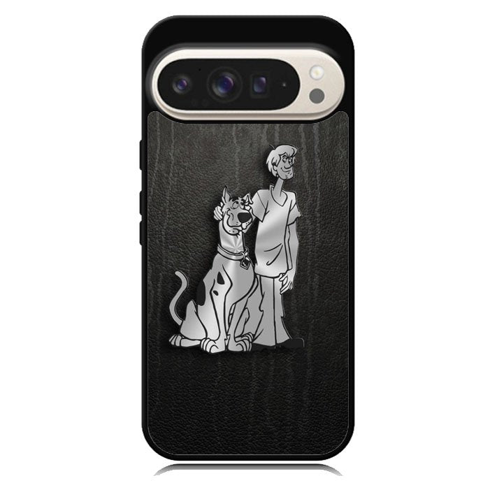 Scooby Doo 3D Silver Google Pixel 10 Pro XL Case BC1418