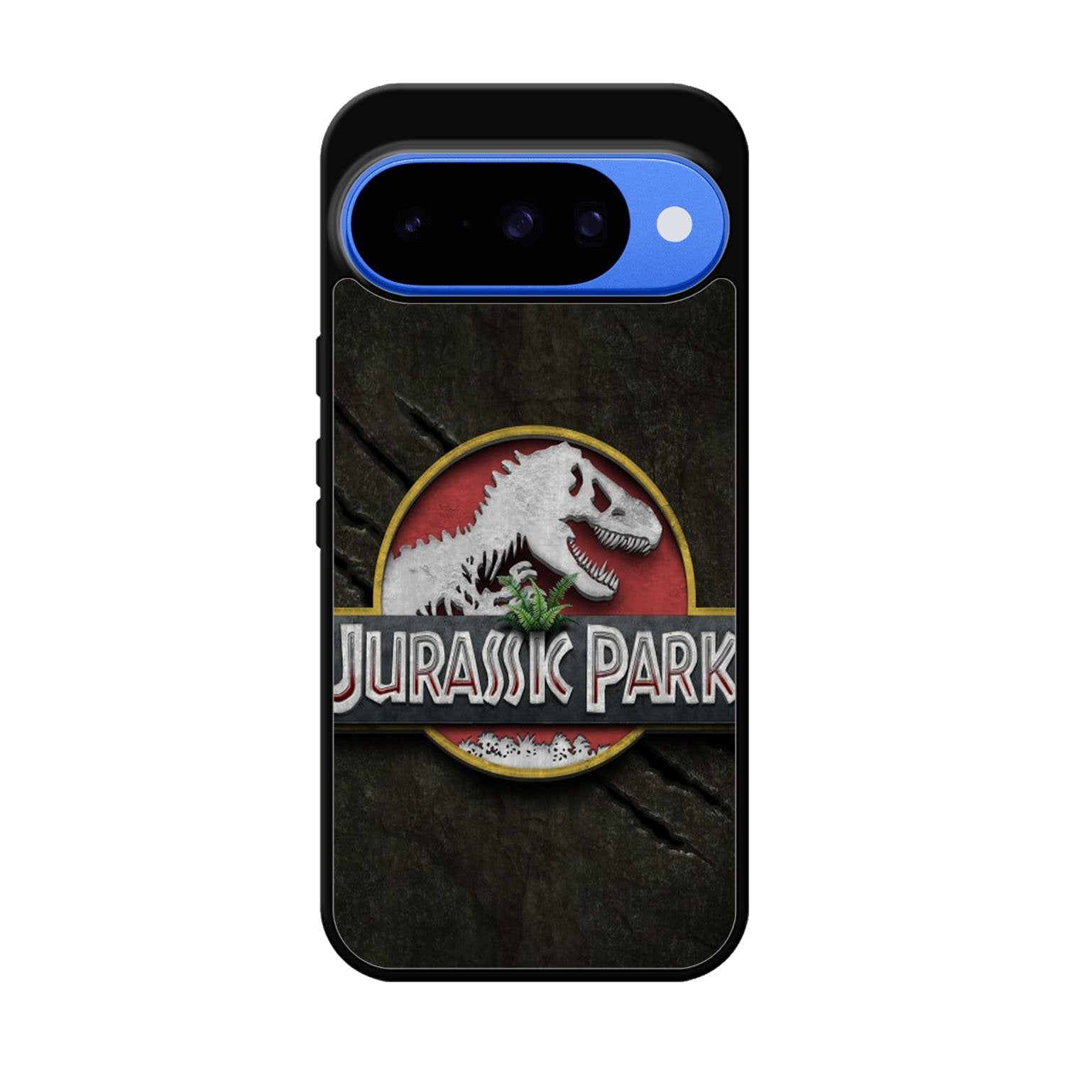 jurassic park Logo Z4493 Google Pixel 10 Case