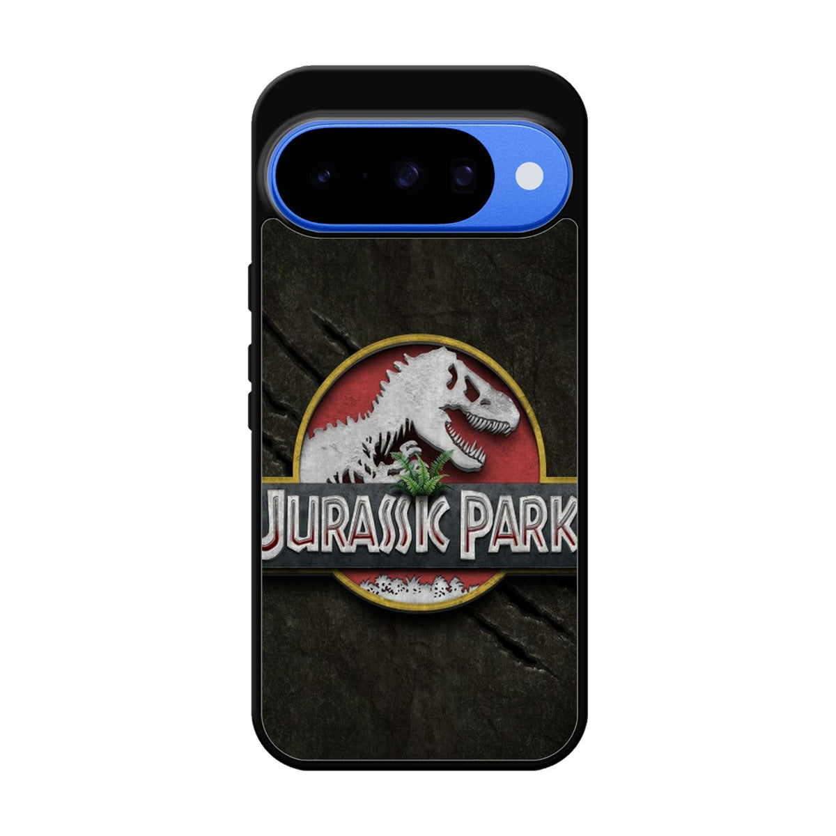 jurassic park Logo Z4493 Google Pixel 10 Case