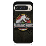 jurassic park Logo Z4493 Google Pixel 9 | Google Pixel 9 Pro Case