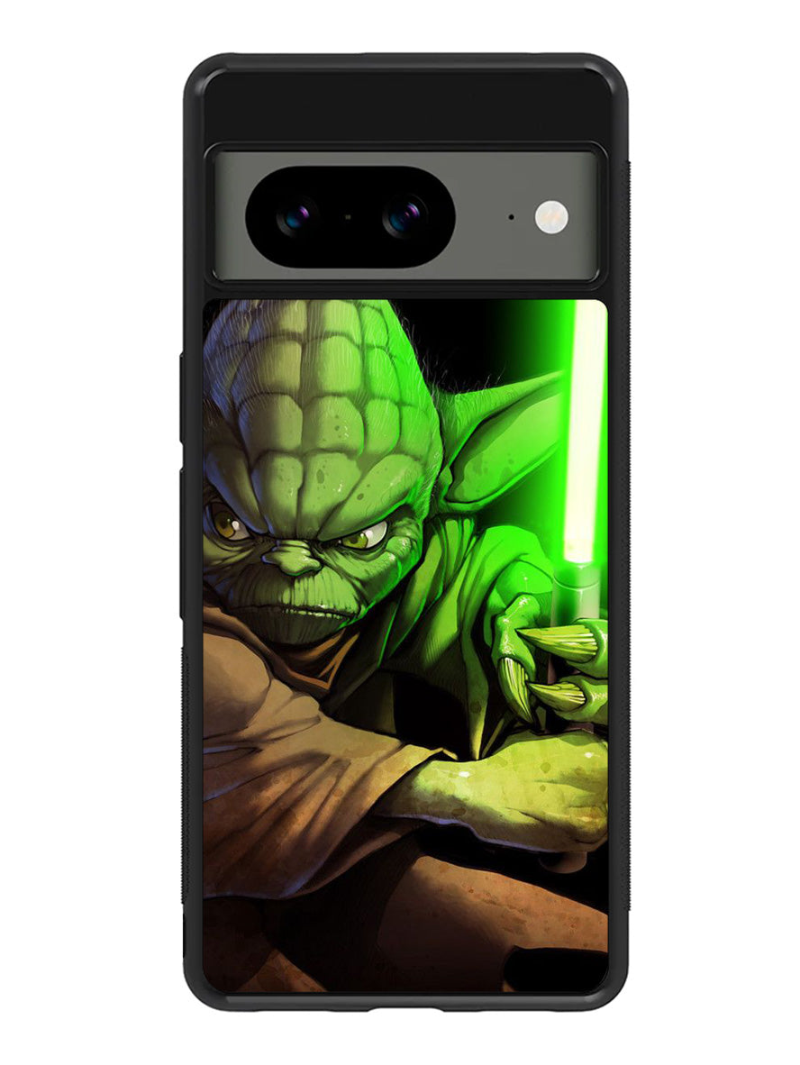 star wars yoda 1st Google Pixel 8a Case