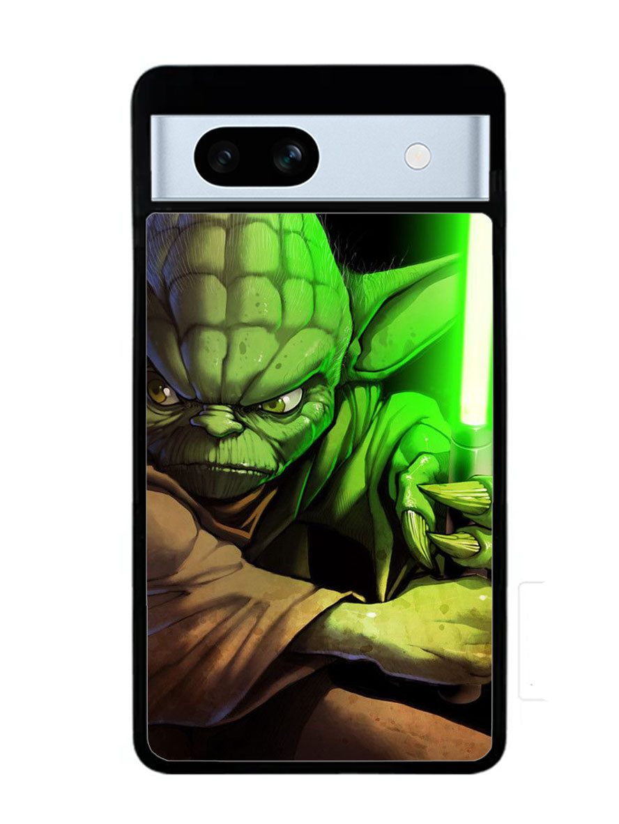 star wars yoda 1st Google Pixel 7A Case
