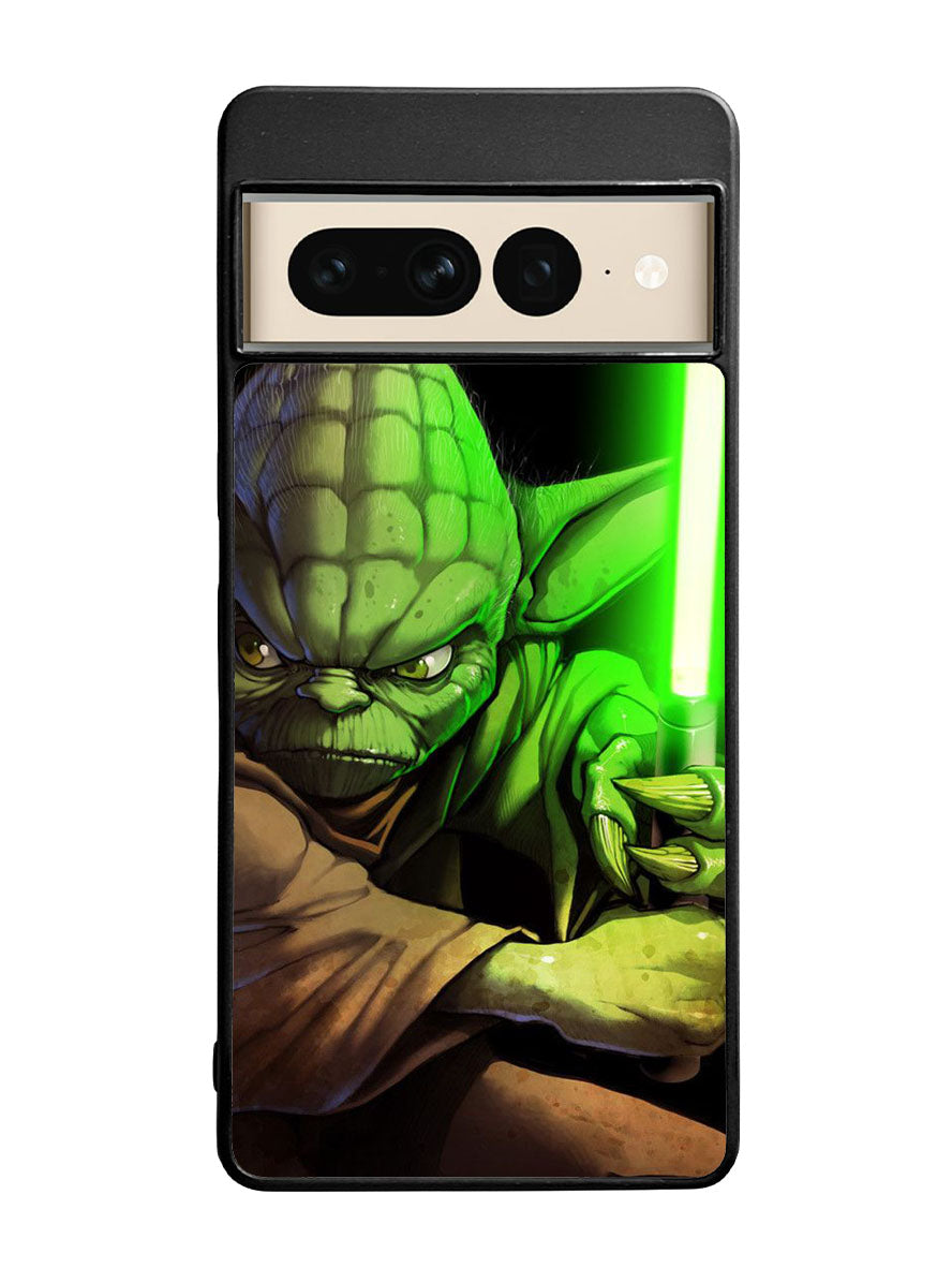star wars yoda 1st Google Pixel 7 Pro Case