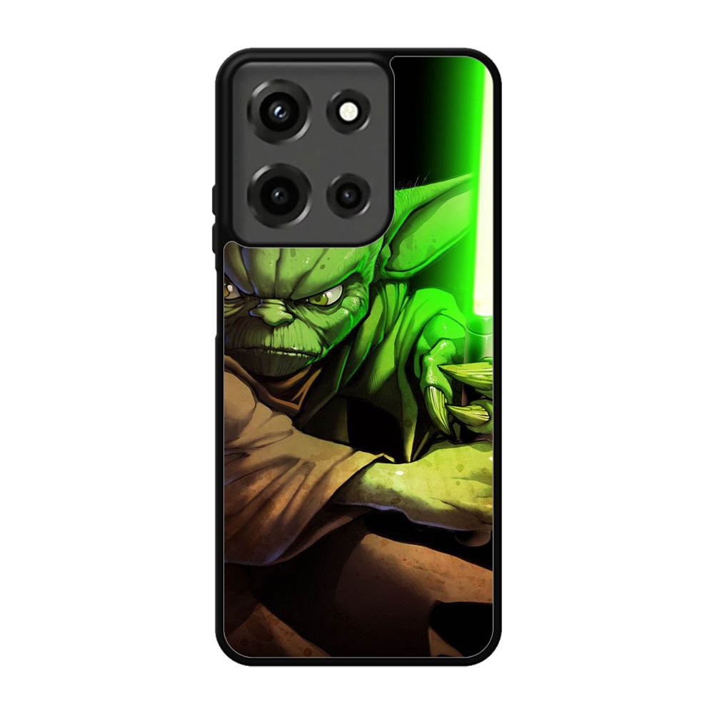 star wars yoda 1st Motorola Moto G 5G 2025 Case FE1129
