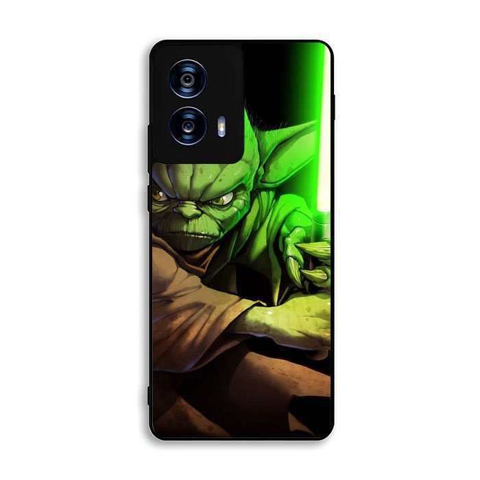 star wars yoda 1st Motorola Moto G Power 5G 2024 Case FE1129