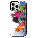 trolls cartoon movie Case iPhone 16 Pro Max BC1419