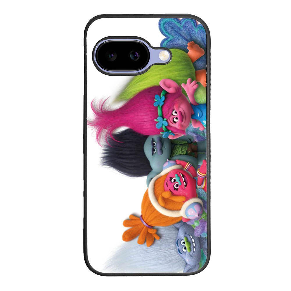 trolls cartoon movie Google Pixel 10A Case BC1419