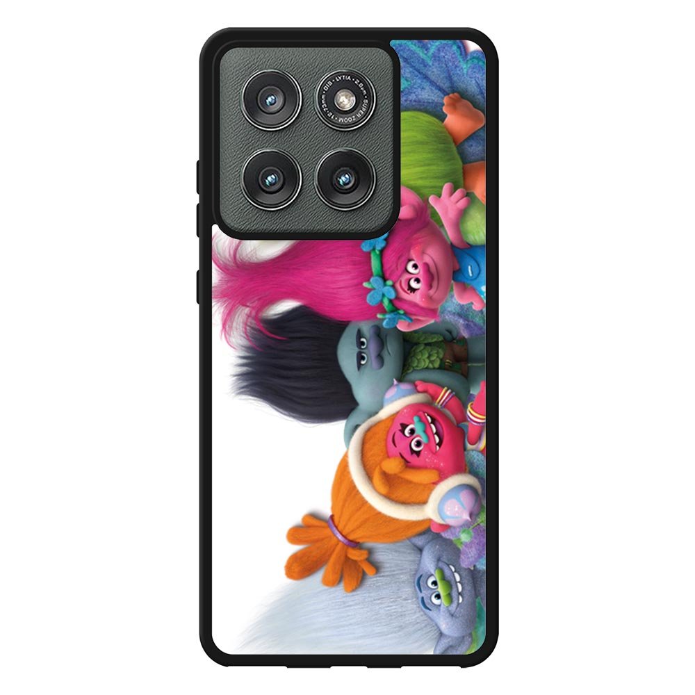 trolls cartoon movie Case Motorola Moto Edge 2025 BC1419