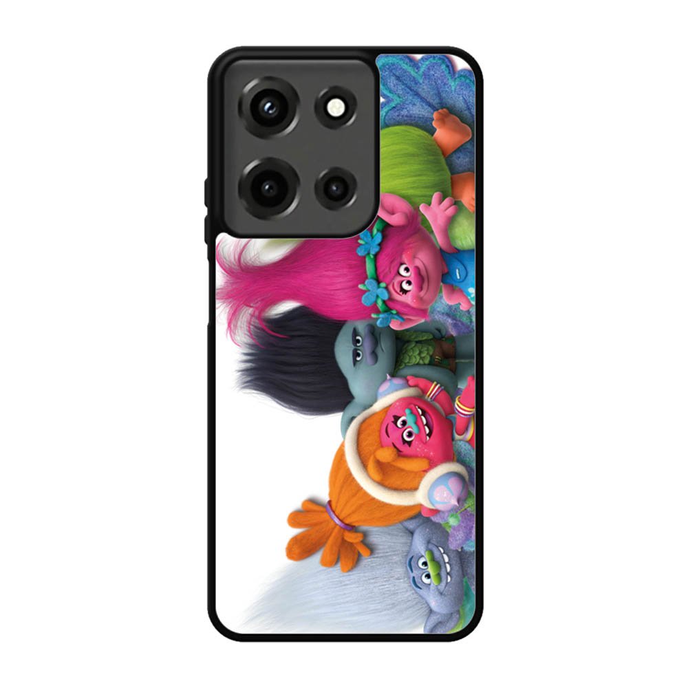 trolls cartoon movie Motorola Moto G 5G 2025 Case BC1419