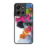 trolls cartoon movie Motorola Moto G 5G 2025 Case BC1419