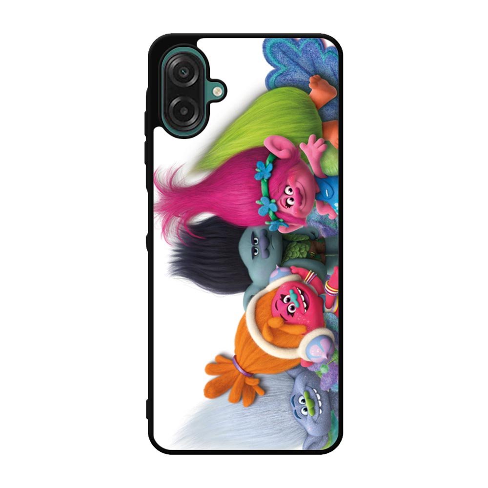 trolls cartoon movie Case Samsung Galaxy A07 BC1419