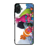 trolls cartoon movie Case Samsung Galaxy A07 BC1419