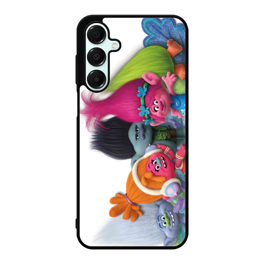 trolls cartoon movie Samsung Galaxy A16 Case BC1419