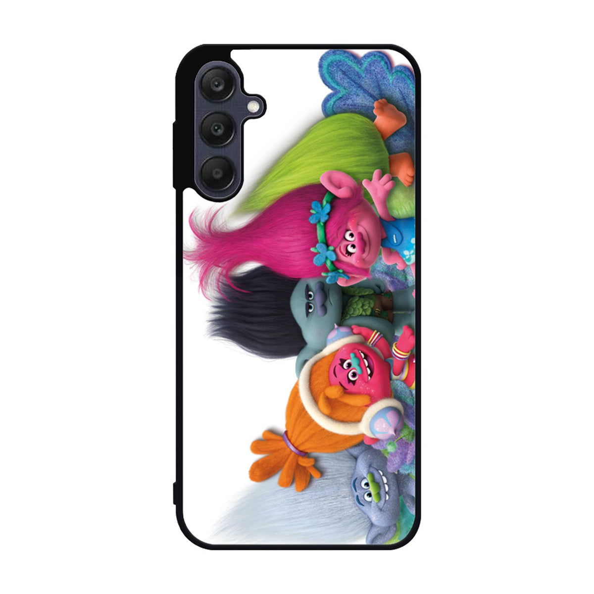 trolls cartoon movie Samsung Galaxy A25 5G Case BC1419