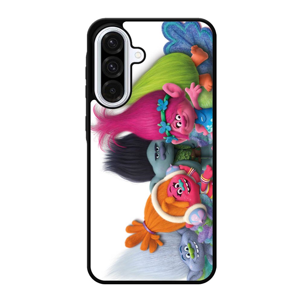 trolls cartoon movie Samsung Galaxy A56 Case BC1419